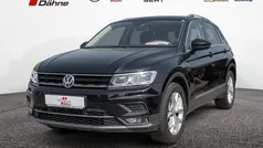 Schwarz Gebraucht 2019 VW Tiguan Highline SUV | 23.480 € (Guter Preis)