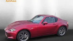 Soul red crystal Neu 2025 Mazda MX5 Exclusive-Line Cabrio | 32.980 € (Fairer Preis)