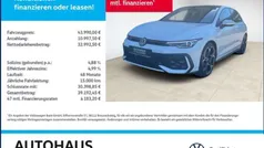 VW Golf VIII