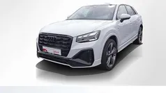 Gletscherweiß Gebraucht 2024 Audi Q2 Ambiente SUV | 29.980 € (Fairer Preis)