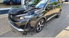 Schwarz Gebraucht 2024 Peugeot 3008 GTi Limousine | 26.590 € (Fairer Preis)