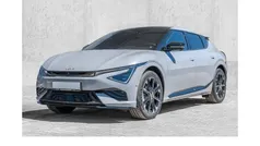 Gebraucht 2025 Kia EV6 GT-Line SUV | 58.990 € (Fairer Preis)