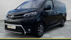 Schwarz Gebraucht 2023 Toyota Proace Verso Executive Kombi | 39.490 € (Fairer Preis)