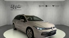Weiss Neu 2025 VW Golf VIII Style Kombi | 30.890 € (Superpreis)