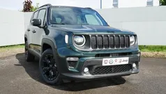 Solid black (schwarz) Neu 2025 Jeep Renegade North SUV | 30.990 € (Fairer Preis)