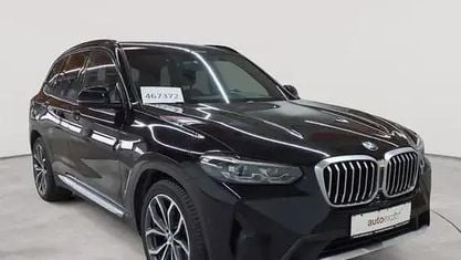Occasion BMW X3 Sport Line 190 ch (139 kW) 2023 Noir SUV