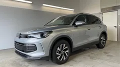 [f0f0] oyster silver metallic Neu 2025 VW Tiguan Life SUV | 50.990 € (Superpreis)