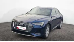 Gebraucht 2021 Audi e-tron Sportback S-Line SUV | 41.890 € (Fairer Preis)