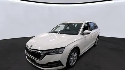 Gebraucht Skoda Octavia Style 116 PS (85 kW) 2023 Kombi