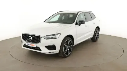 Gebraucht Volvo XC60 R-Design 197 PS (144 kW) 2020 Weiß SUV