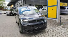 Schwarz Neu 2025 Opel Combo Life Van / Kleinbus | 25.950 € (Fairer Preis)