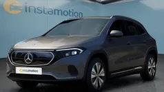 Grau Gebraucht 2023 Mercedes EQA250 SUV | 30.249 € (Fairer Preis)