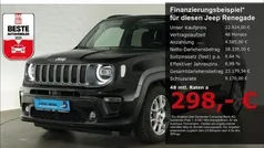 Gebraucht 2023 Jeep Renegade Limited SUV | 23.624 € (Fairer Preis)