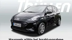 Schwarz Neu 2025 Hyundai i10 Select Kleinwagen | 16.480 € (Fairer Preis)