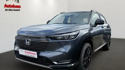 Occasion Honda HR-V Advance 131 PK (96 kW) 2022 Grijs SUV