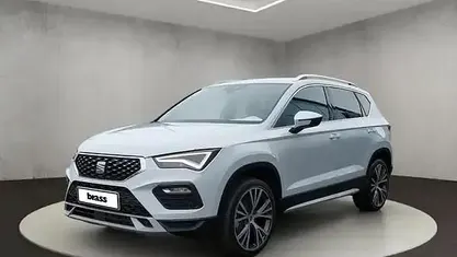 Neu Seat Ateca Xperience 150 PS (110 kW) 2025 Glacial weiß metallic SUV
