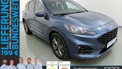 Gebraucht 2021 Ford Kuga ST-Line X SUV | 23.440 € (Fairer Preis)
