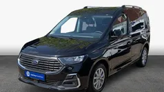 Intense black metallic Neu 2025 Ford Tourneo Connect Titanium Van / Kleinbus | 33.150 € (Fairer Preis)