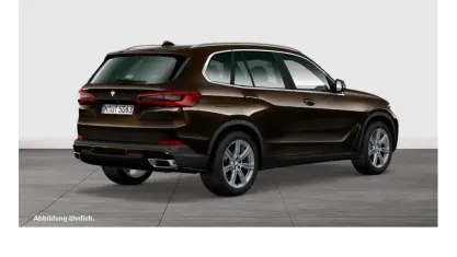 Brugt BMW X5 Sport Line 286 HK (210 kW) 2023 Brun SUV