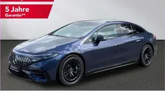 Gebraucht 2022 Mercedes EQS 53 AMG AMG Limousine | 85.770 € (Etwas zu teuer)
