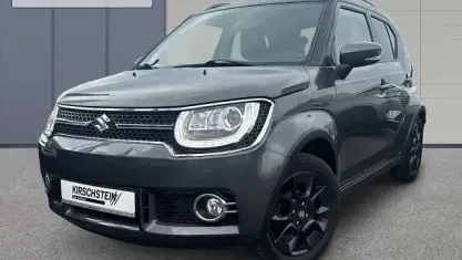 Occasion Suzuki Ignis Comfort+ 224 PK (164 kW) 2018 Grijs SUV