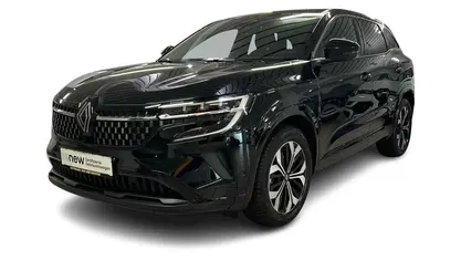 Gebraucht Renault Austral Techno 116 PS (85 kW) 2024 Schwarz SUV