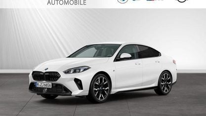 Używany BMW 220 M Sport 170 KM (125 kW) 2025 Biały Sedan/Limuzyna