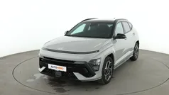 Grau Gebraucht 2024 Hyundai Kona N Line SUV | 32.030 € (Fairer Preis)
