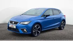 Blau Gebraucht 2025 Seat Ibiza FR Kleinwagen | 22.943 € (Fairer Preis)