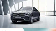 Gebraucht 2021 Mercedes GLE400 AMG line Coupé | 76.160 € (Fairer Preis)
