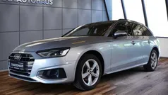 Gebraucht 2022 Audi A4 Advanced Plus Kombi | 26.980 € (Guter Preis)