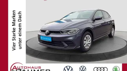 Gebraucht VW Polo Life 95 PS (69 kW) 2024 Rauchgrau (metallic) Kleinwagen