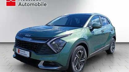 Grün Gebraucht 2025 Kia Sportage Vision SUV | 33.980 € (Fairer Preis)