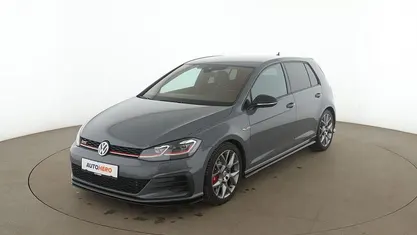 Gebraucht VW Golf VII GTI 290 PS (213 kW) 2019 Limousine