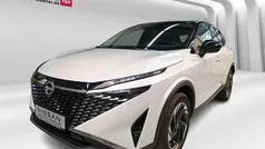 Weiß Gebraucht 2025 Nissan Qashqai N-Connecta SUV | 27.950 € (Fairer Preis)