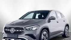 Mountain grau metallic Gebraucht 2023 Mercedes GLA180 Progressive SUV | 37.777 € (Fairer Preis)