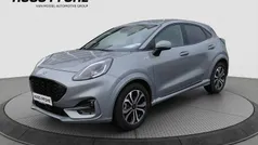 Mineral silber met Gebraucht 2023 Ford Puma ST-Line SUV | 21.390 € (Superpreis)