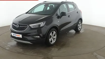 Gebraucht Opel Mokka X Innovation 136 PS (100 kW) 2019 Schwarz SUV