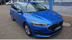 Blau Gebraucht 2023 Ford Focus Kombi | 19.981 € (Guter Preis)