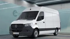 Weiß Gebraucht 2022 Mercedes Sprinter Van | 31.935 € (Fairer Preis)