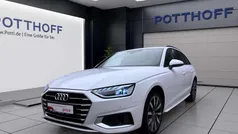Ibisweiß Gebraucht 2022 Audi A4 Advanced Plus Kombi | 29.750 € (Fairer Preis)