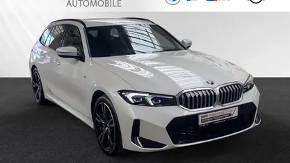 Gebraucht BMW 330 M Sport 245 PS (180 kW) 2024