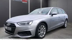 Silber Gebraucht 2022 Audi A4 Kombi | 28.690 € (Guter Preis)