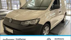 Weiß Gebraucht 2021 VW Caddy Van / Kleinbus | 19.880 € (Fairer Preis)