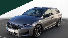 Gebraucht 2024 Skoda Octavia SportLine Kombi | 35.370 € (Fairer Preis)