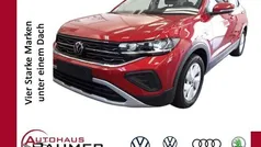 Rot Gebraucht 2024 VW T-Cross Life SUV | 24.600 € (Fairer Preis)
