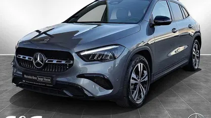 Gebraucht Mercedes GLA180 Progressive 136 PS (100 kW) 2024 Metalliclack mountaingrau SUV