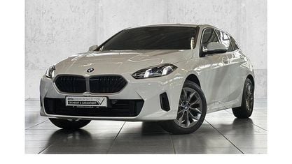 Brugt BMW 120 Sport Line 156 HK (114 kW) 2025 Hvid Hatchback