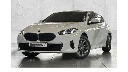 Gebraucht BMW 120 Sport Line 156 PS (114 kW) 2025 Weiß Kleinwagen