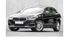 Schwarz Gebraucht 2022 BMW X2 Advantage SUV | 26.790 € (Fairer Preis)
